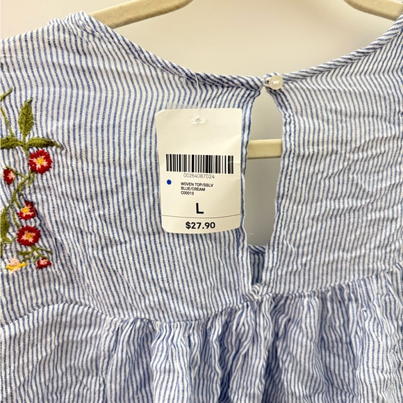 Forever 21 Blouse - Picture 4 of 5